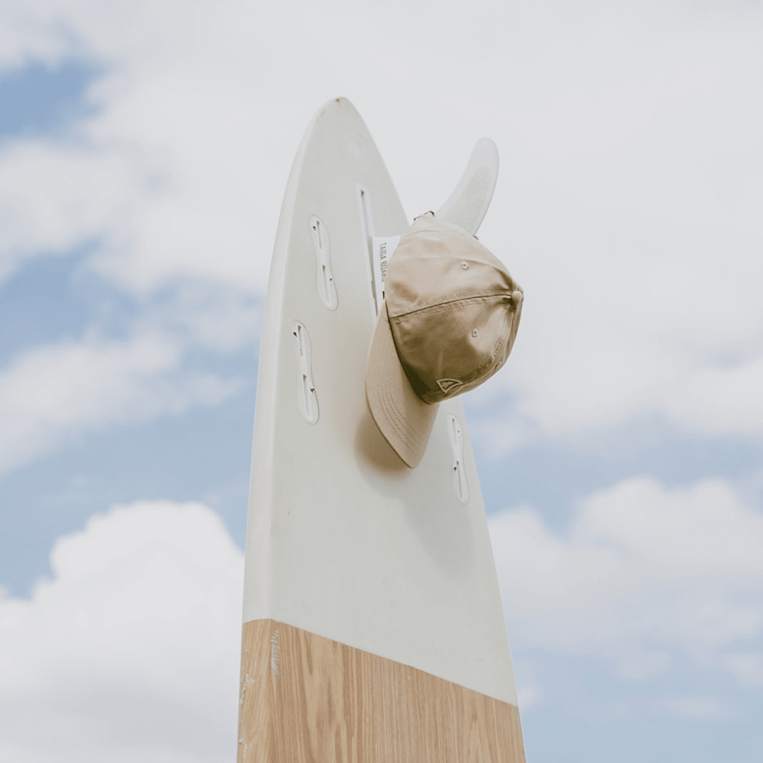 6 - PANEL DAD HAT - WAVE - Taiga Board