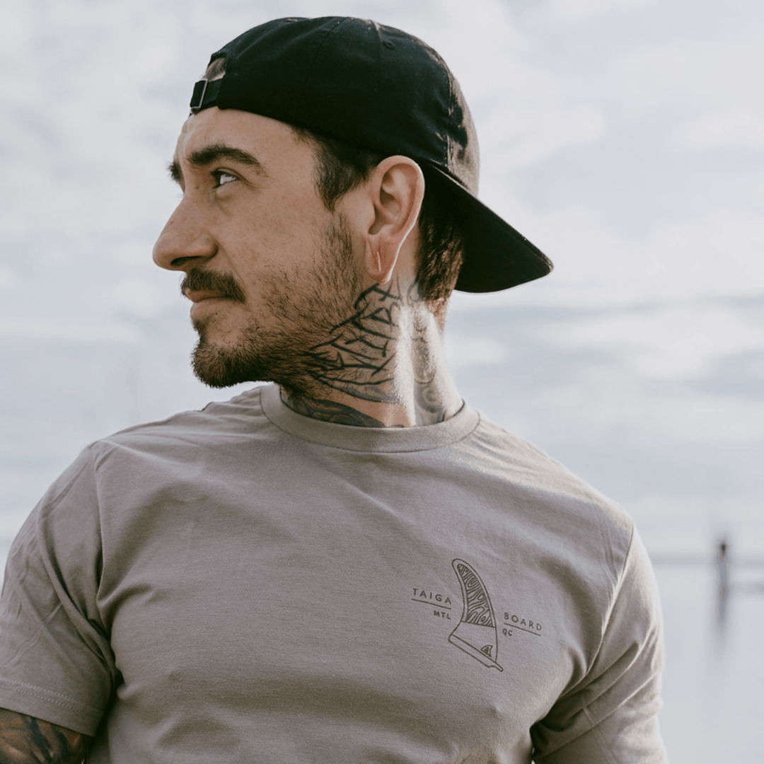 6 - PANEL DAD HAT - WAVE - Taiga Board