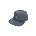Side View of the Dad Hat Wave By TAIGA - Grey