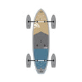 Front View of The Adaptive SUP