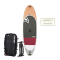 IMPERFECT - iSUP - Awen 10'0'' Burgundy