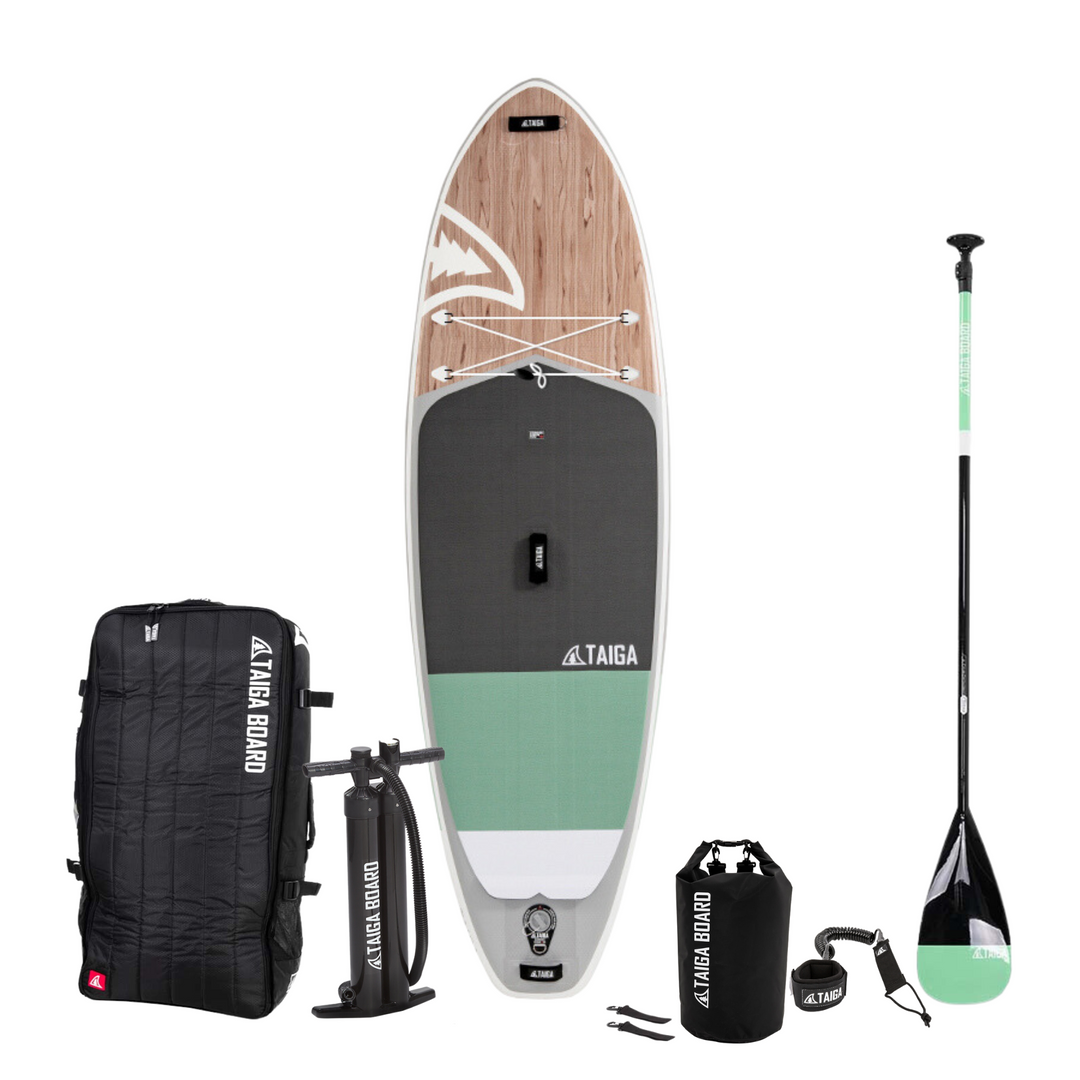 AKOYA 9'5'' - PADDLE BOARD GONFLABLE