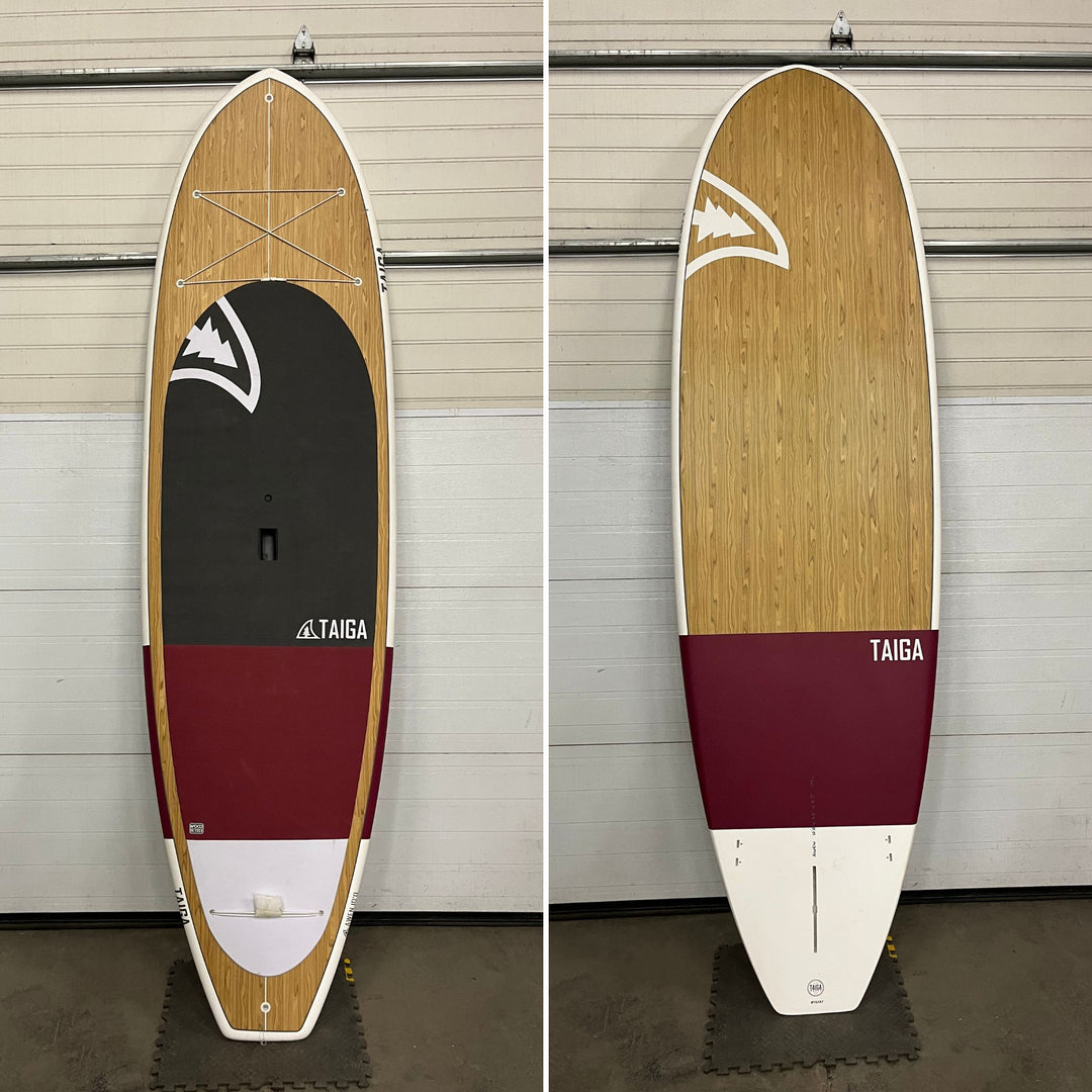 MISCELLANEOUS HARD PADDLE BOARDS (DEMO)