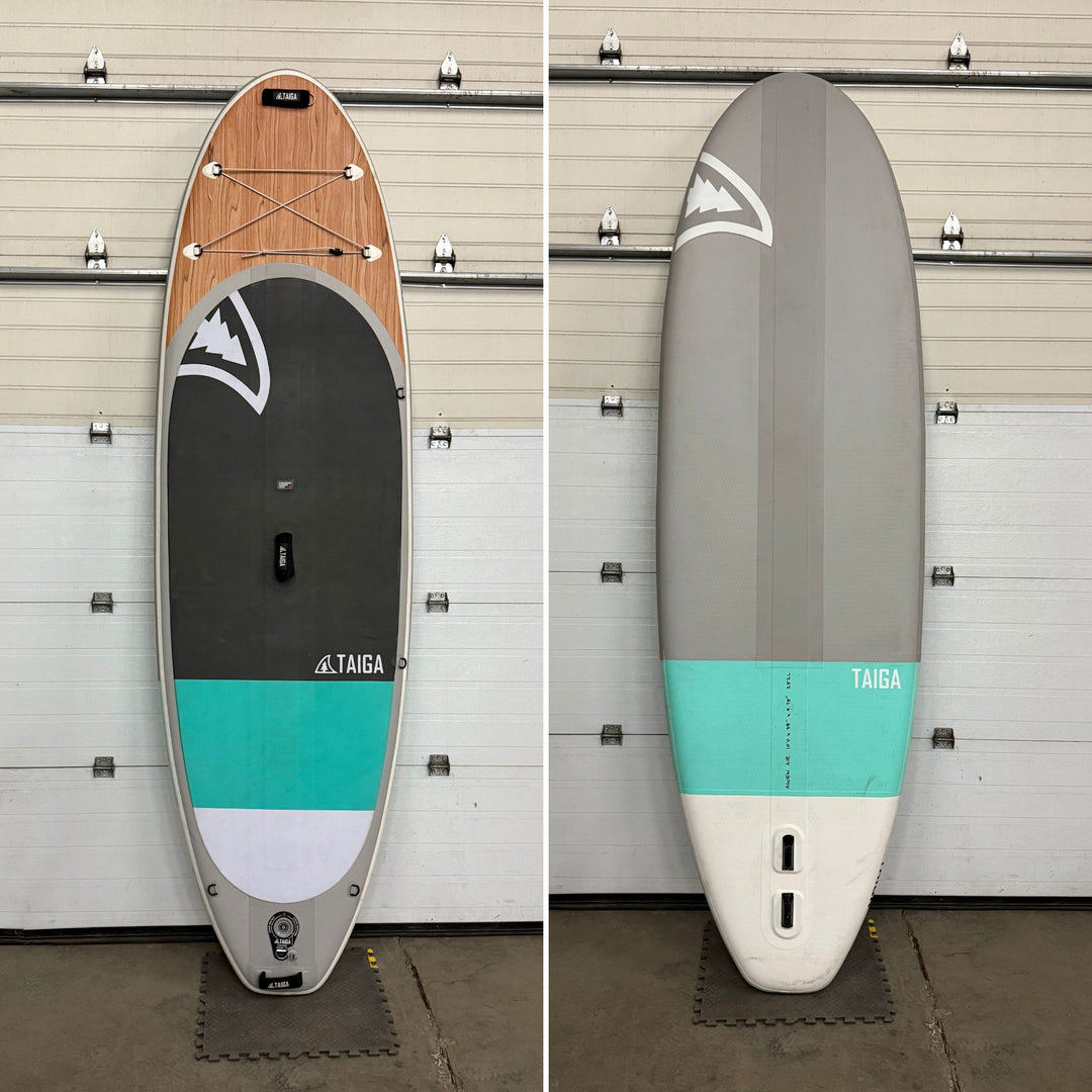 MISCELLANEOUS INFLATABLE PADDLE BOARDS (DEMO)
