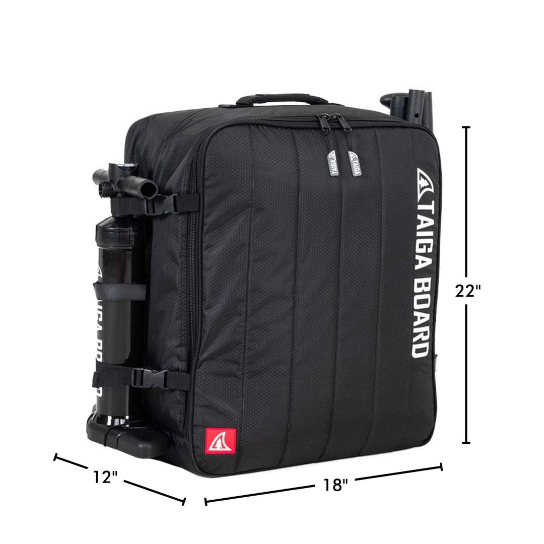 DELUXE BOARD BAG - PADDLE BOARD GONFLABLE (NANO ZIP AIR EDITION)