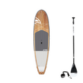 Complete Kit of the Borea Air 10'6 Off White