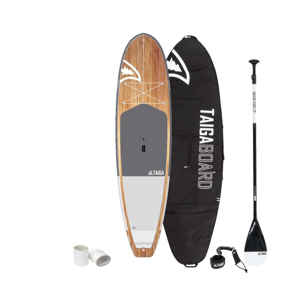 Deluxe Kit of the Borea Air 10'6 Off White