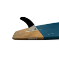 Fin of the Borea 10'6 Blue Sea