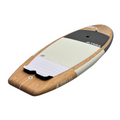 Kick Tail of the Borea 10'6 Off White