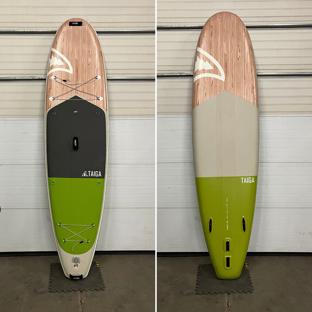 MISCELLANEOUS INFLATABLE PADDLE BOARDS (DEMO)