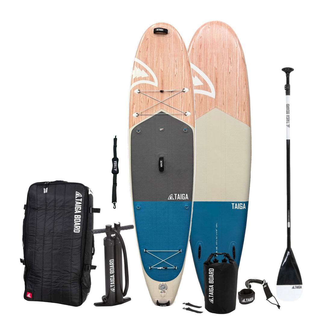BOREA 10'6'' - INFLATABLE PADDLE BOARD