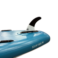 Fin of the Borea Air 10'6 Blue Sea