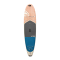 Front View of the Borea Air 10'6 Blue Sea