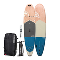 Regular Kit of the Borea Air 10'6 Blue Sea