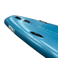 Tail View of the Borea Air 10'6 Blue Sea