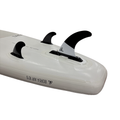 Fins of the Borea Air 10'6 Off White 