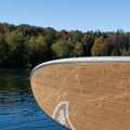 Nose of The Borea 10'6" in Color White