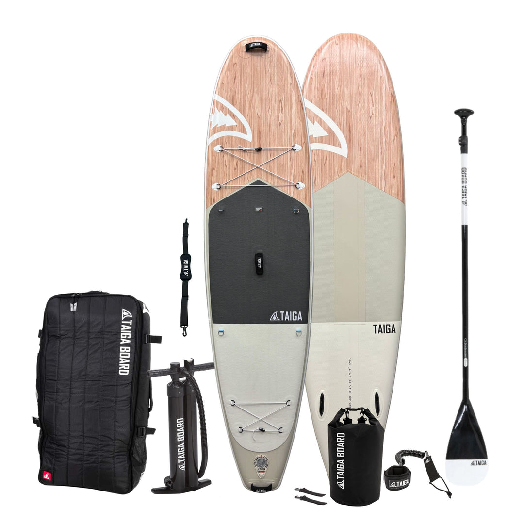 BOREA 10'6'' - INFLATABLE PADDLE BOARD