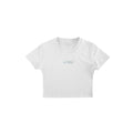 Front View of the Crop Top Taiga