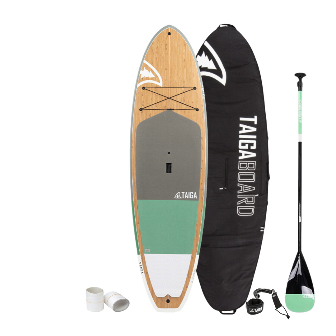 AKOYA 9'5'' - PADDLE BOARD RIGIDE