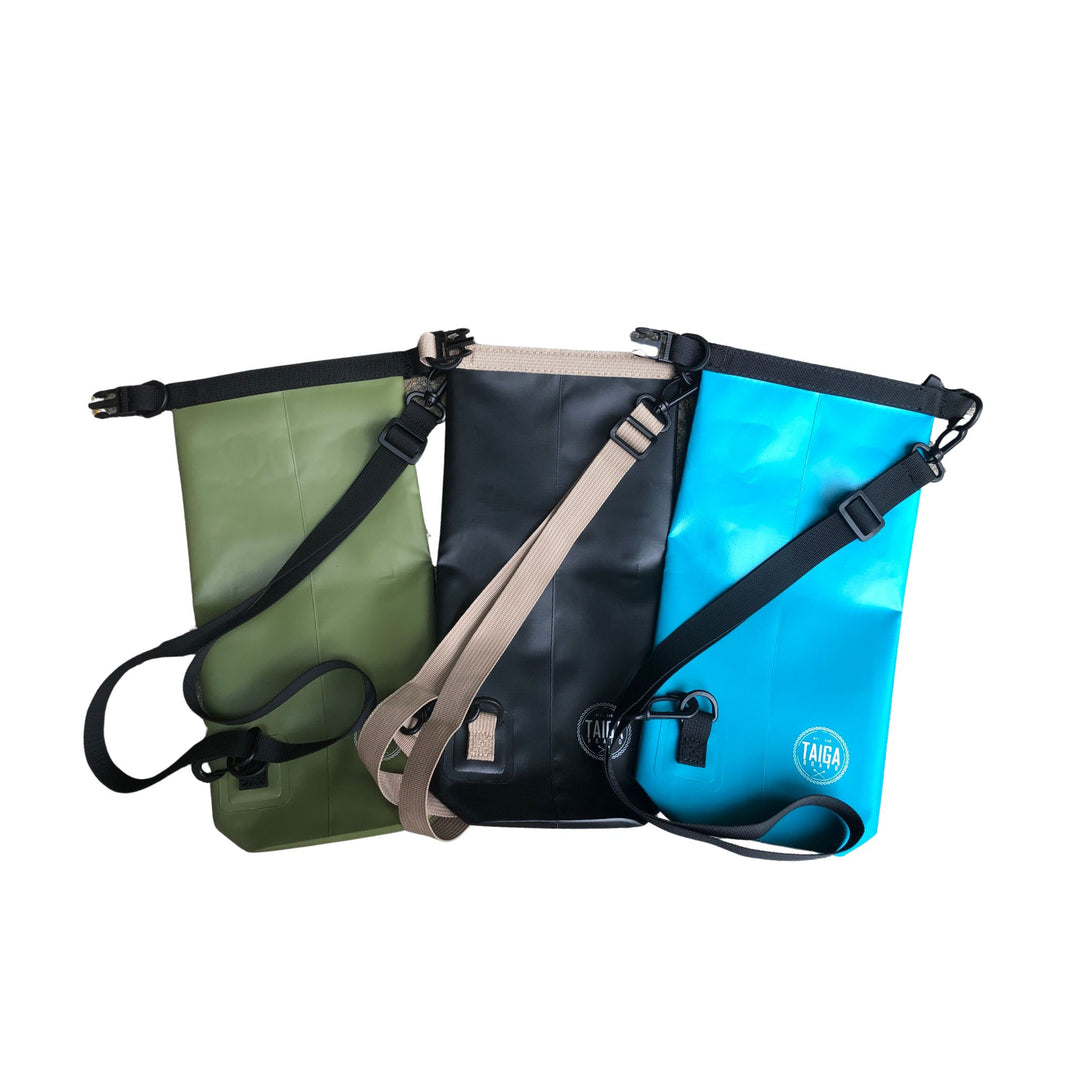WATERPROOF PHONE DRY BAG – 2L