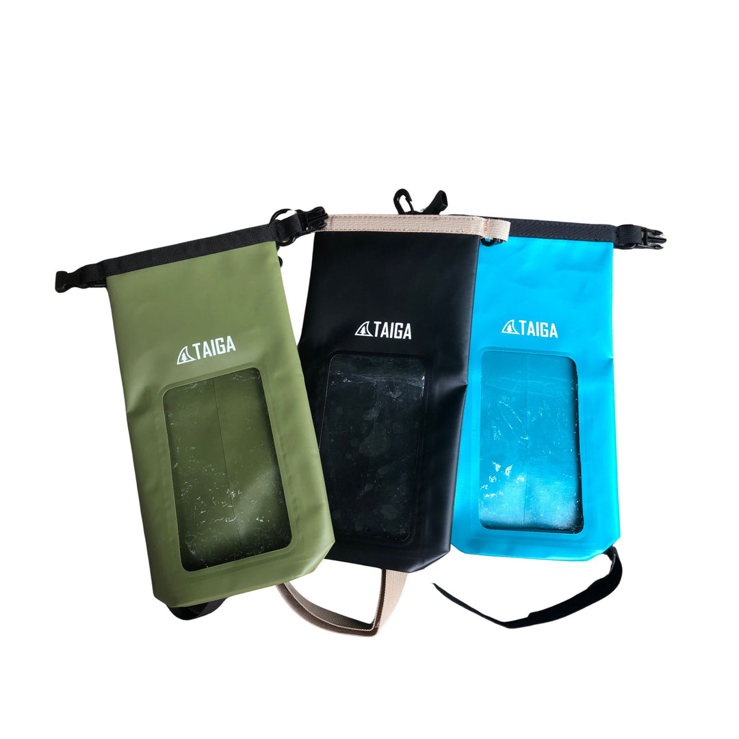 WATERPROOF PHONE DRY BAG – 2L