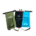 WATERPROOF PHONE DRY BAG – 2L