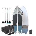 SEQUOIA 13'6'' Famille (Light) - PADDLE BOARD GONFLABLE