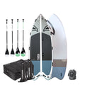 SEQUOIA 13'6'' Famille (Light) - PADDLE BOARD GONFLABLE