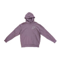 FIN - HOODIE in Orchid Color
