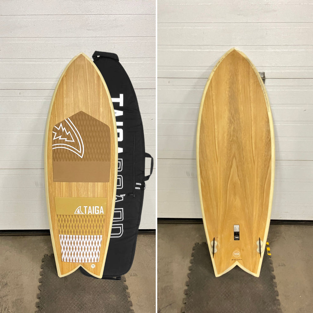 MISCELLANEOUS SURF BOARDS & WAKESURF (DEMO)