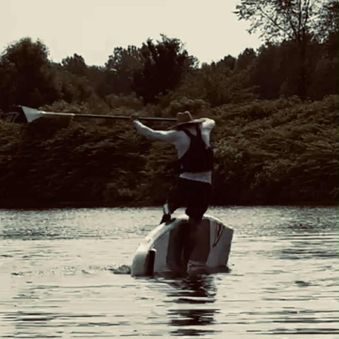 FREESTYLE 9'10'' - PADDLE BOARD GONFLABLE (Précommande : printemps 2026)