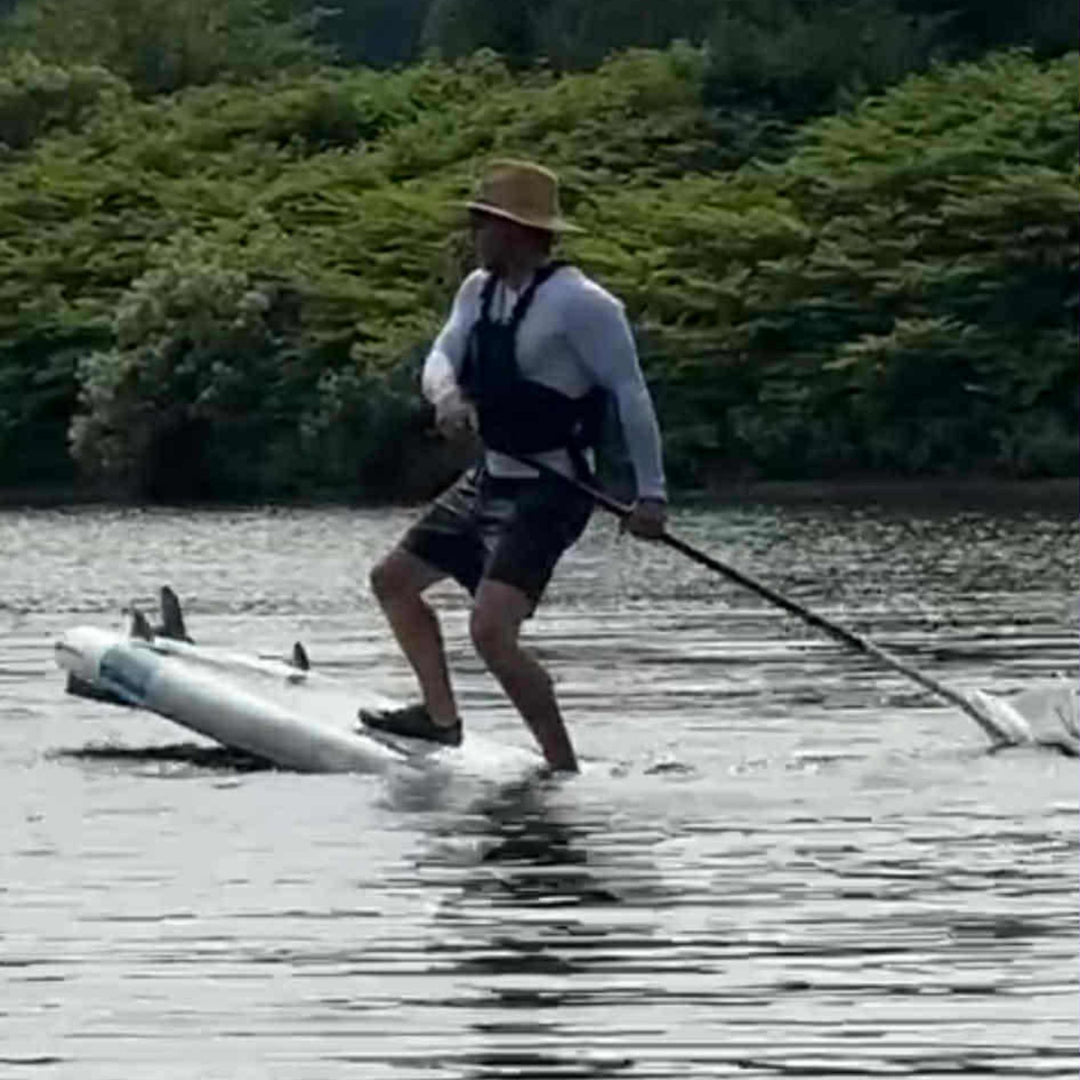 FREESTYLE 9'10'' - PADDLE BOARD GONFLABLE (Précommande : printemps 2026)