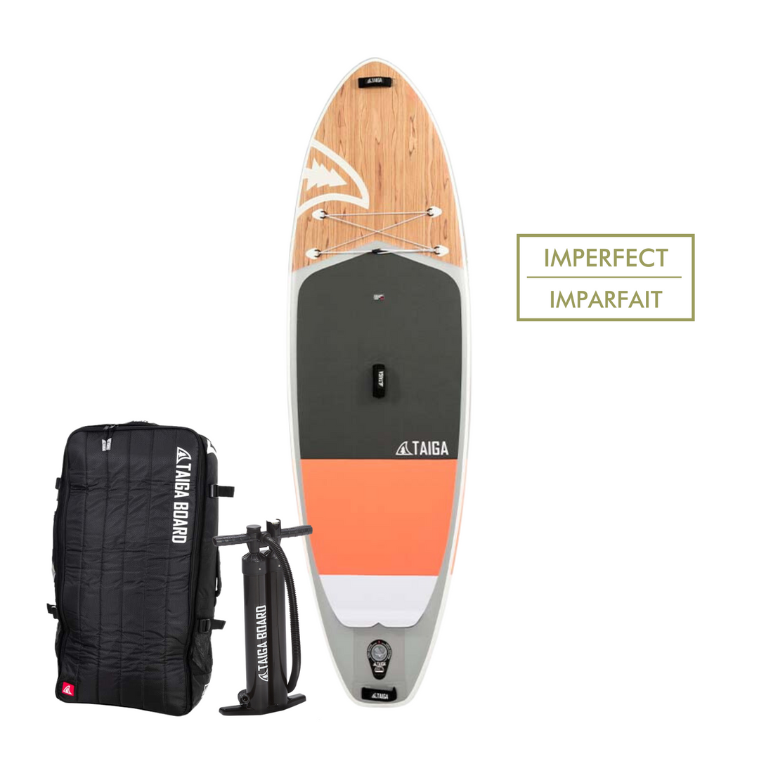 IMPERFECT - iSUP - Hana 9'5''
