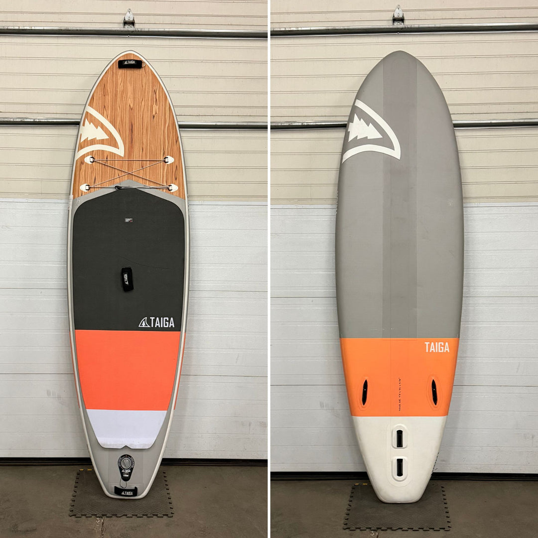 MISCELLANEOUS INFLATABLE PADDLE BOARDS (DEMO)