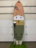 HOOKÉ AIR 11'6'' - INFLATABLE PADDLE BOARD (DEMO KIT)