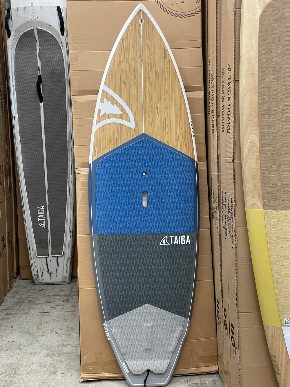 EL CABRON 7'7'' - SUP SURF BOARD (DEMO - PRESQUE NEUF)