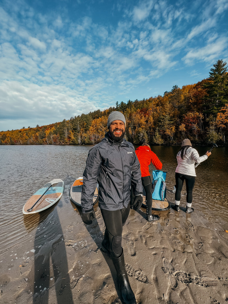 SUP in the Fall - How to Extend Your Season – TAIGA BOARD