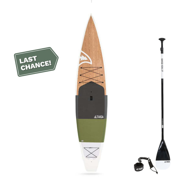 Kazuhiro Inabaページ12 KAZUZU 12'6'' - HARD PADDLE BOARD – Taiga Board