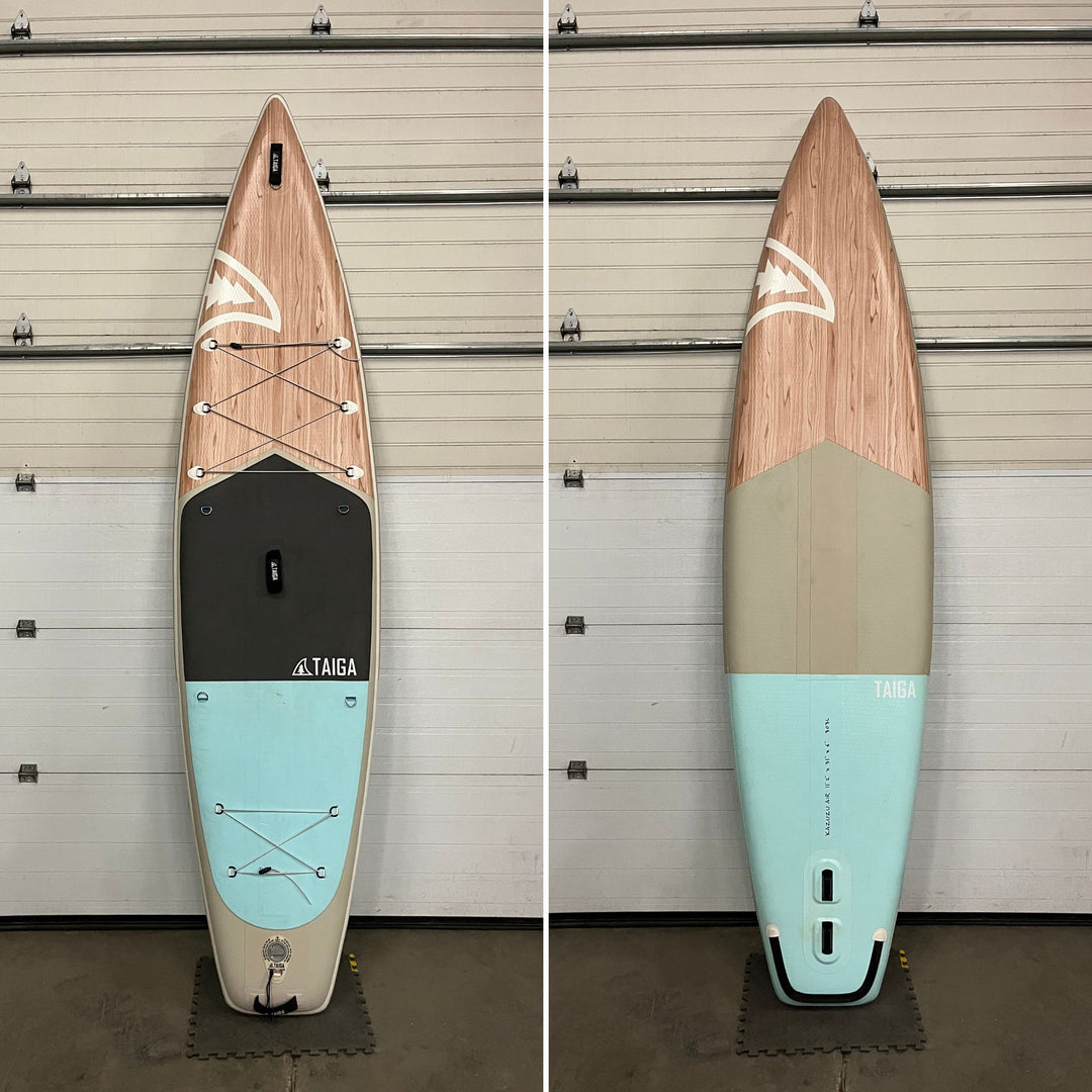 MISCELLANEOUS INFLATABLE PADDLE BOARDS (DEMO)