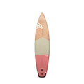Back View of the Kazuzu Air 11'2 Sandstone