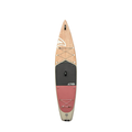 Front View of the Kazuzu Air 11'2 Sandstone