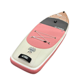 Tail View of the Kazuzu Air 11'2 Sandstone