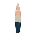 Back View of the Kazuzu Air 12'6 Marine