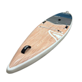 Nose View of the Kazuzu Air 12'6 Marine