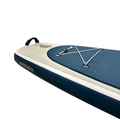 Tail View and Back Bungee of the Kazuzu Air 12'6 Marine
