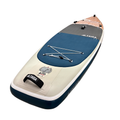 Tail View and Back Bungee of the Kazuzu Air 12'6 Marine