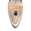 Nose View of the Kazuzu Air 12'6