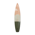 Back View of the Kazuzu Air 12'6 Pine