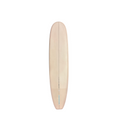 Back view of the Taiga Board Classic Longboard 8'4'' Surf - Rosé